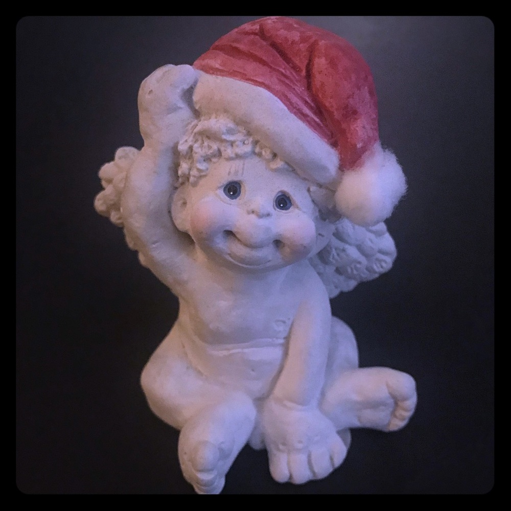 1994 Signed Santa’s Little Helper Dreamsicle